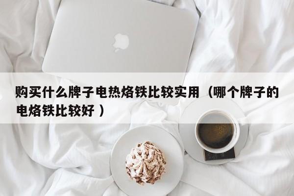 购买什么牌子电热烙铁比较实用（哪个牌子的电烙铁比较好 ）