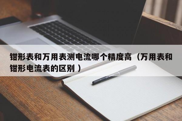 钳形表和万用表测电流哪个精度高（万用表和钳形电流表的区别 ）