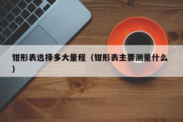 钳形表选择多大量程（钳形表主要测量什么 ）