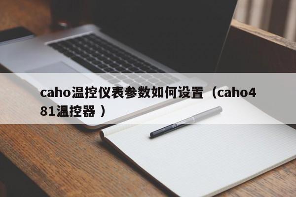 caho温控仪表参数如何设置（caho481温控器 ）