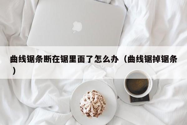 曲线锯条断在锯里面了怎么办（曲线锯掉锯条 ）
