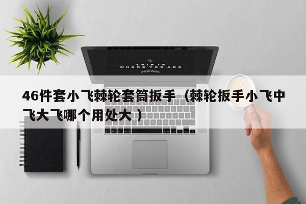 46件套小飞棘轮套筒扳手（棘轮扳手小飞中飞大飞哪个用处大 ）