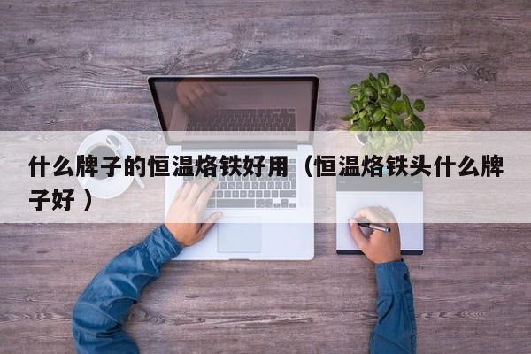 什么牌子的恒温烙铁好用（恒温烙铁头什么牌子好 ）