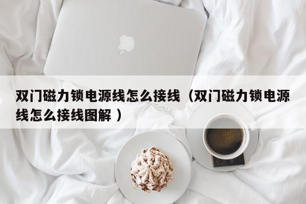 双门磁力锁电源线怎么接线（双门磁力锁电源线怎么接线图解 ）