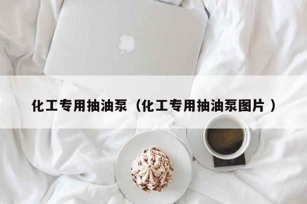 化工专用抽油泵（化工专用抽油泵图片 ）