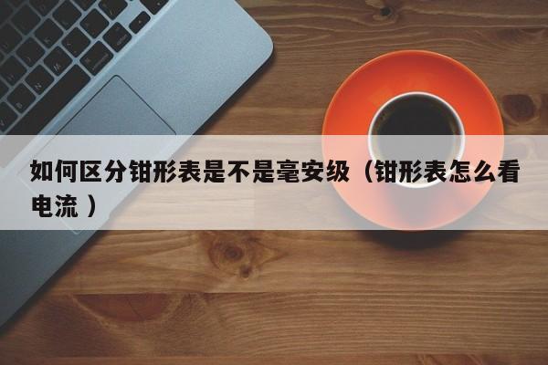 如何区分钳形表是不是毫安级(钳形表怎么看电流 )