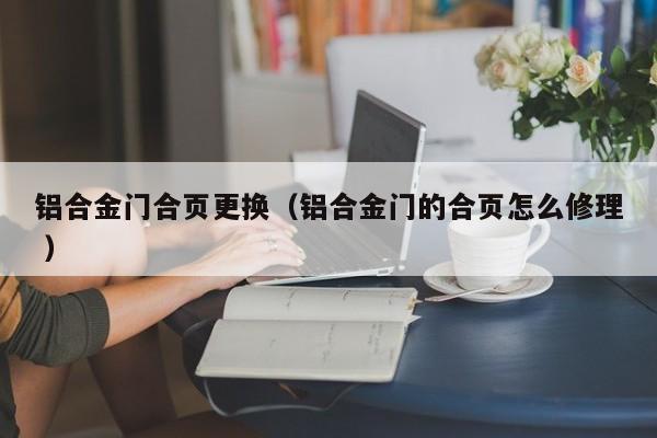 铝合金门合页更换（铝合金门的合页怎么修理 ）