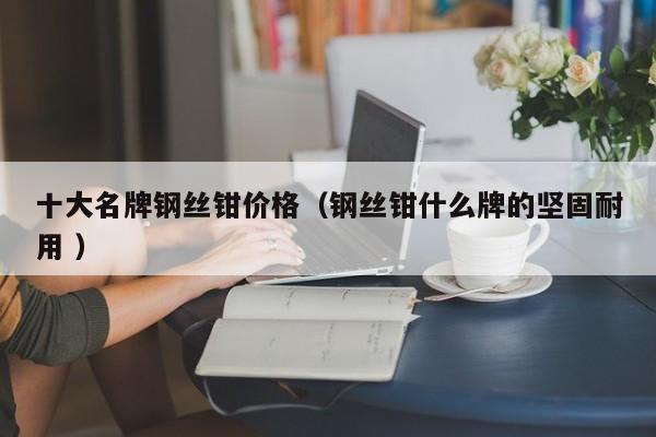 十大名牌钢丝钳价格（钢丝钳什么牌的坚固耐用 ）