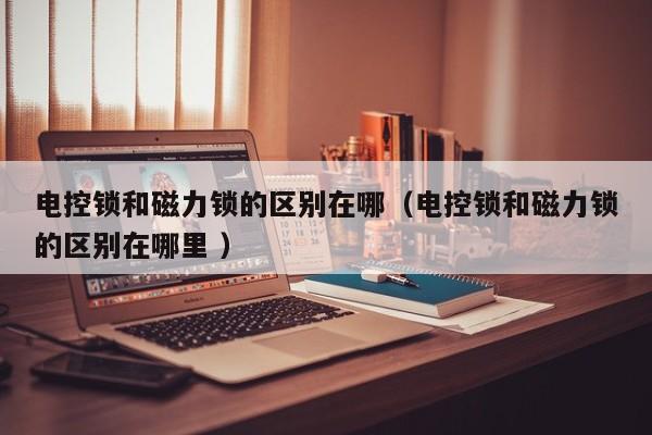 电控锁和磁力锁的区别在哪（电控锁和磁力锁的区别在哪里 ）
